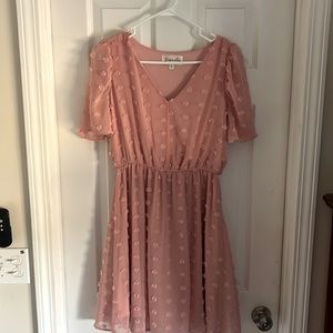 Women’s dot dress